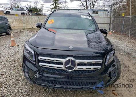 2021 Mercedes-Benz Glb 250 4Matic z USA, uszkodzony, nr VIN W1N4M4HB4MW104490